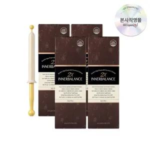 [질경이] 고농축 에센스형 여성청결제 2X 이너밸런스(3개입) 4박스