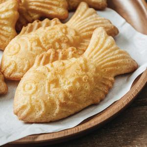 브레밀 꼬리까지 꽉찬 붕어빵 슈크림 12개입 840g