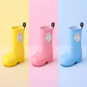 달콩베이비 아기장화 유아레인부츠