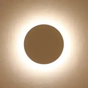 LED 원형 벽등 써클 실내 벽조명 거실 침실 카페조명 3COLOR