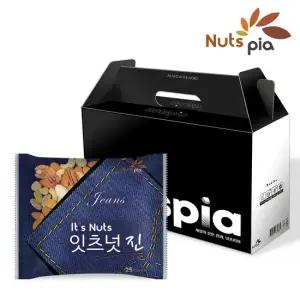 하루견과 잇츠넛 진 50봉 선물세트