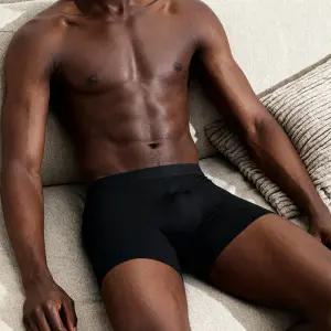 HNF 3장SET 남성 남자 심리스팬티 기능성 사각 드로즈 무봉제 스판 분리형