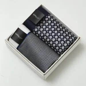 [롯데백화점]에스티듀퐁 [듀퐁SH]선물하기 좋은 손수건2종세트SE5FMA3810