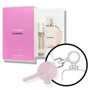 로어티브인스틱+ 샤넬 향수 샹스 오 비브 오드뚜왈렛 1.5ml