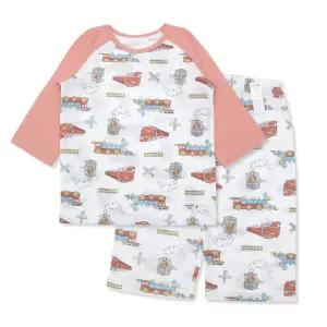 [오가닉맘](강남점)크로싱칠부아동내의(MISP7K05)