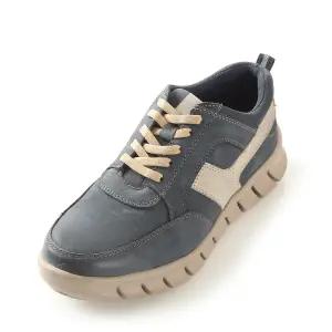 [롯데백화점]바이네르 편한 남성컴포트화 9U49 3색 택일 4CM