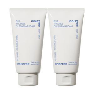 이니스프리 비자 트러블 클렌징 폼 1+1(신형)