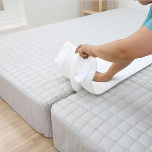 패밀리침대 중간 틈새막이 패드 발빠짐 방지 이음새 연결 브릿지