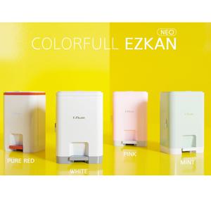 이지캔 20L-27L + 공용리필 3롤 기저귀 쓰레기통 휴지통 new 신상품