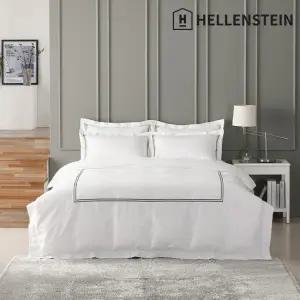 호텔콜렉션 80수 클래식 이불커버 세트 S Q K 이불커버+베개커버)