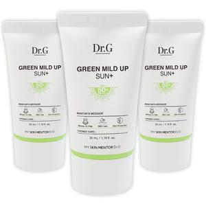 닥터지 그린 마일드 업 선 플러스 35ml 3개
