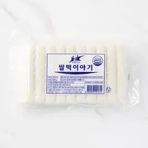 쌀떡이야기 쌀떡볶이  600g