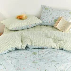 제제 60수 고밀도면 차렵이불 S/SS