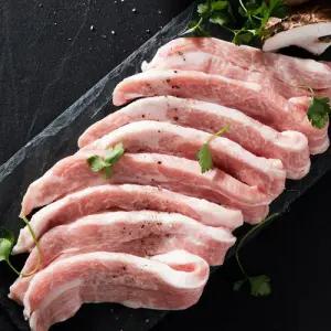 [G] 도드람한돈 냉장 항정살 300g