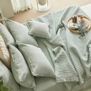 24년 신상 풍기인견 핸드메이드 목화솜 패드 겸용 스프레드 SK