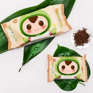 [그린에디션 단독 행사] 생분해 아기물티슈 모음