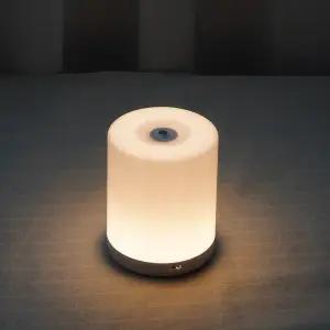 [내일도착] 문구백서 이지탭 무드등 LED 미니 수유등 수면등 조명