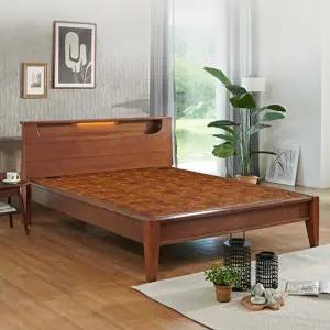 [명품디에스][전용패드 증정] 준Q 퀸 황토숯볼 흙침대