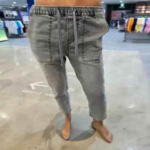 [지프] 스티치 장식포켓 베기팬츠 바지 JO2DPM711-2