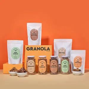 빅네이처 수제 그래놀라 500g