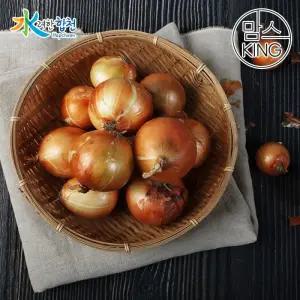 갤러리아 [맘스킹][수려한합천] 25년 국내산 만생종 햇양파 20kg 소(4번구, 장