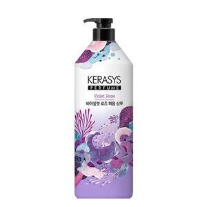 케라시스 퍼퓸 바이올렛 로즈 샴푸 1000ml