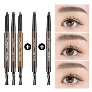 1+1+1 리르 다이아몬드 아이브로우 3color /오각브로우, 눈썹펜슬