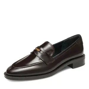 [STACCATO](광주신세계)[SSG단독 26S/S] 여성로퍼 MANYEE2_EYI01DRCOF