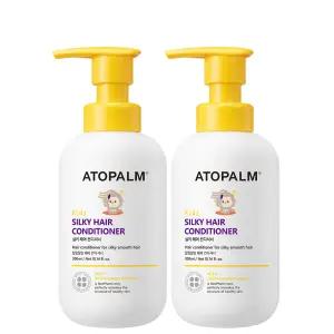 아토팜 키즈 실키 헤어 컨디셔너 300mlx2개