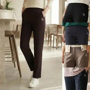 [엄마옷 로즈맘] [로즈맘제작] 알에스큐빅밴딩바지