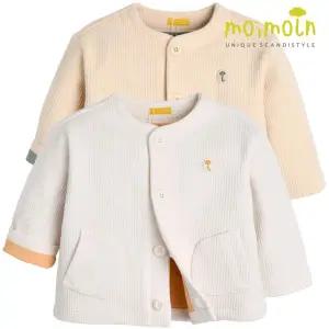 [보리보리/모이몰른]유아 삼중지 가디건 M244GDF13P