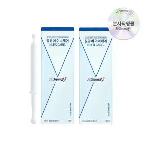 [질경이] 식약처 허가받은 의료기기 질세정제 이너케어(3개입) 2박스
