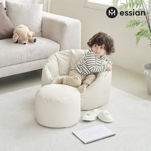 [에시앙]모데즈 돌아기소파 유아빈백소파 어린이쇼파 꼬마사이즈