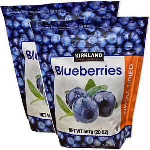 커클랜드 시그니춰 건블루베리 567g x 2세트