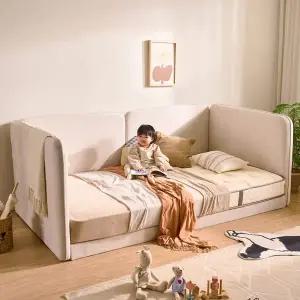 [윌로우] 멜로우 가로 1160 세로 2120 저상형 데이베드 침대 가드제외