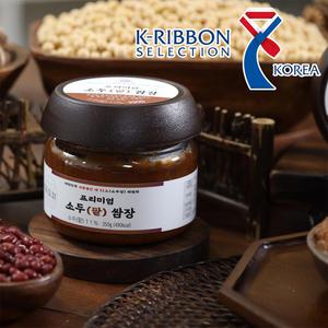 [안동제비원] 프리미엄 소두(팥) 쌈장 350g