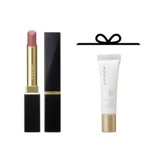 [스쿠](강남점)[3]벨벳 핏 립스틱(리필+케이스)(NEW2colors)(프로텍팅 데이 크림 10g)