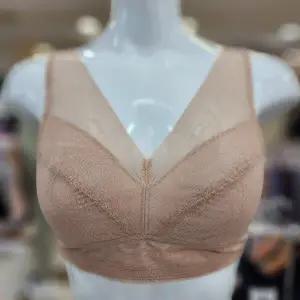 [비비안]엄마들을 위한 편하고가벼운  브라탑 RU7373B_BP