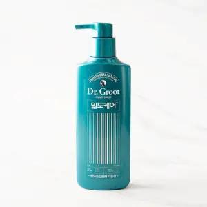 LG 닥터그루트 밀도케어 밀도강화 샴푸 400ml