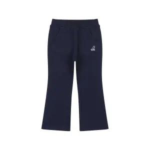 [캉골키즈](광주신세계)벨 바텀 피케 저지 팬츠 RA 2109 네이비 (ARACJT21090NV)