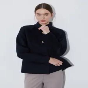 [올리비아로렌] 래글런소매핸드메이드자켓VOCFU4S1211