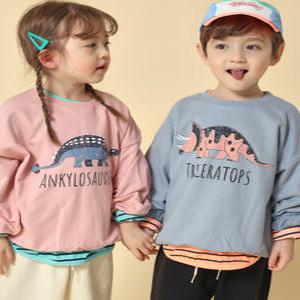 [초코몽]쥬라기맨투맨