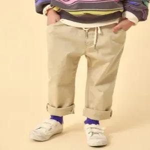 [초코몽]제이든면팬츠