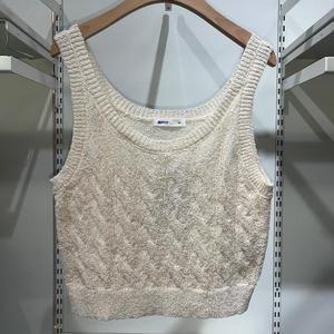 에스핏 HC21 니트 뷔스티에 조끼 SJZ101FSVE02