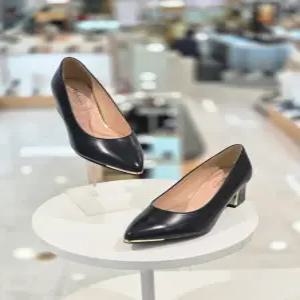 [미셸by탠디] 미셸 by 탠디 여성정장캐쥬얼 기본민자 펌프스5cm힐 218220MA