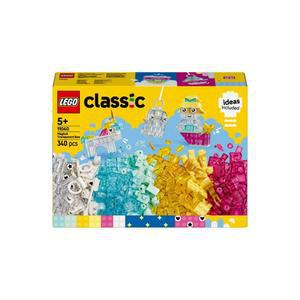 레고 클래식 11040 마법의 투명 상자