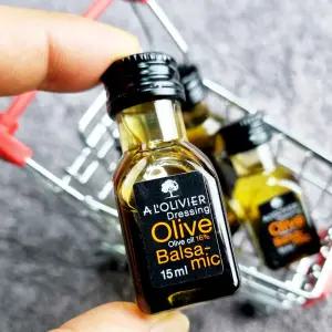 발사믹 올리브오일 15ml X 14개