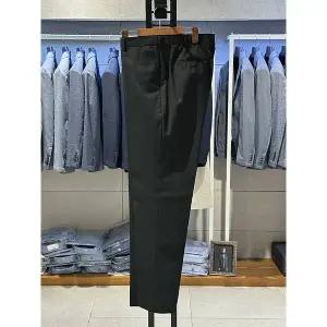 [트루젠]MARIO 한정수량사이즈 이태리수입 차콜그레이 순모 기본핏 남자 정장바지 2211TP0.._P390142171