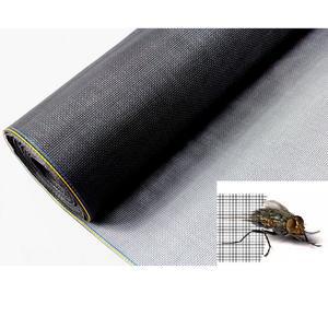 미세방충망 롤 방충망 120cmX50m 화이바글라스 창문 모기장