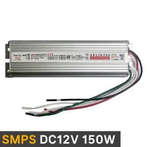 SMPS DC12V 150W SG 전원공급장치 LED바 방수 간판 조명기구용 컨버터 파워써플라이 RGB컨트롤러 안정기 12V150W